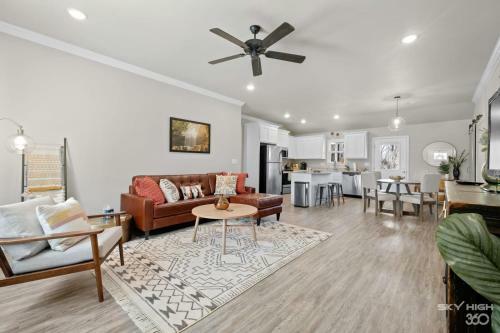 New! Boho Bungalow