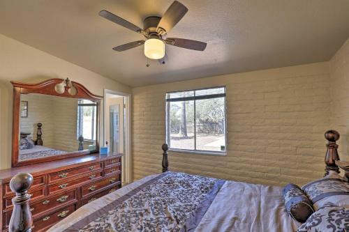 Pet-friendly Home - 7 Mi To Downtown Tucson!