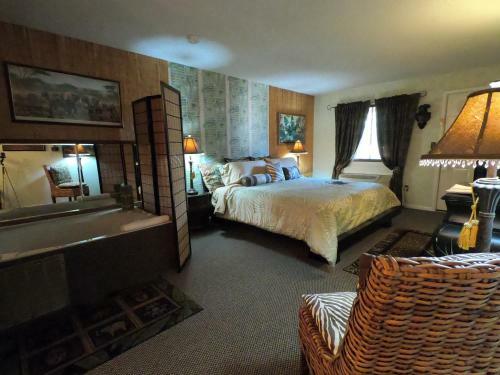 Bed & Breakfast Tradewinds Lodging