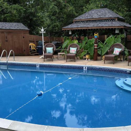 Bed & Breakfast Tradewinds Lodging