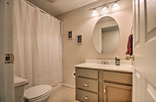 Fisherman-friendly Bull Shoals Home On Lake!