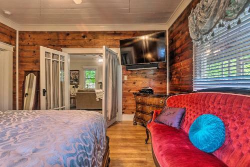 Spacious And Updated 1920s Hsnp Craftsmen Home