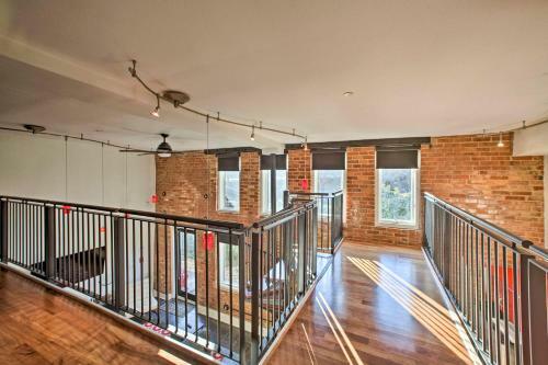 Apartamento Hogs Nest On West - Steps To Dickson Street!