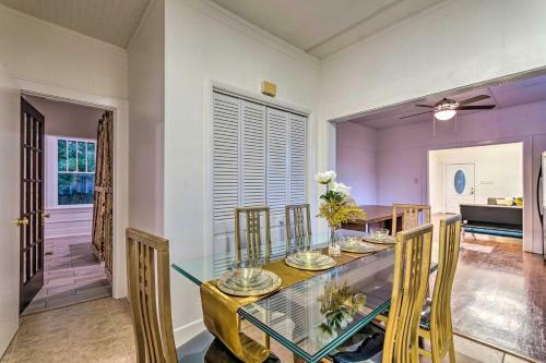 Bright Updated Home, 1 Mi To Hot Springs Np!