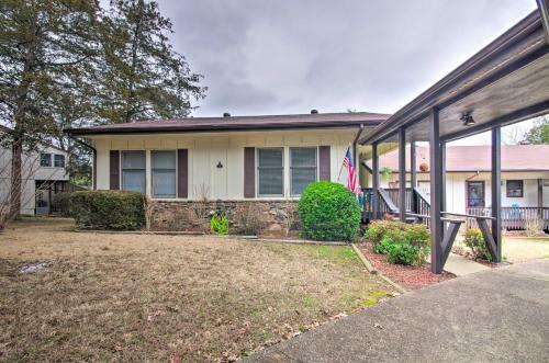 River Owl Townhome On South Fork River!