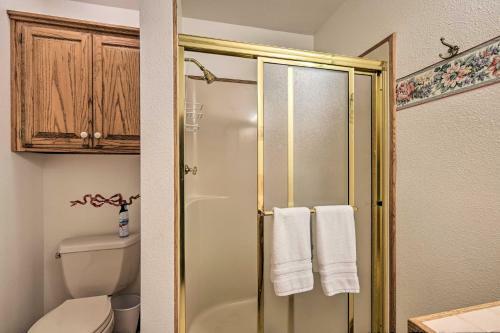Pet-friendly Home 7 Miles To Dickson Street!