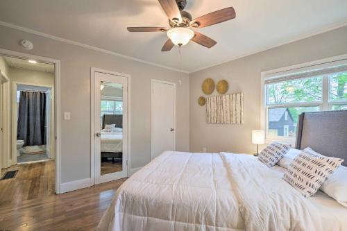 Updated Fayetteville Home Less Than 2 Miles To Uark!