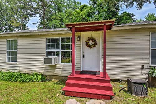 Monets Cottage In Hot Springs National Park!