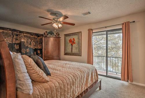 Apartamento Hot Springs Condo Situated On Lake Hamilton!