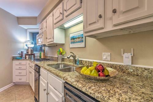 Apartamento Waterfront Hot Springs Condo With Pool Access!