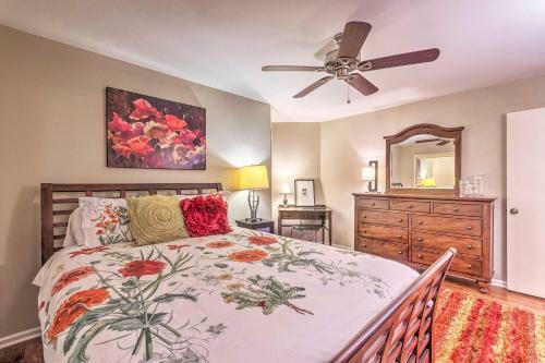 Apartamento Waterfront Hot Springs Condo With Pool Access!