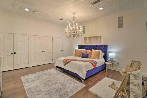 Apartamento Spacious Downtown Condo - 1 Block To Bathhouse Row