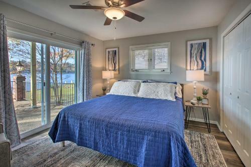 Spacious Hot Springs Escape On Lake Hamilton!