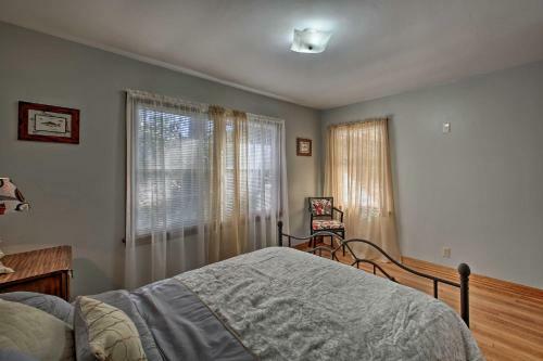 Cozy Home - 2 Mi To Bathhouse Row And Downtown!