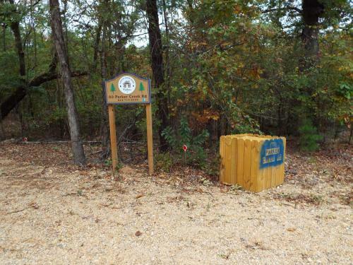 The Codex - Parker Creek Bend Cabins