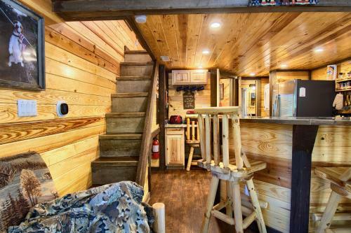 The Codex - Parker Creek Bend Cabins