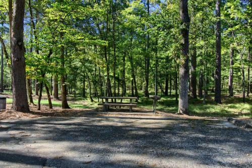 The Codex - Parker Creek Bend Cabins