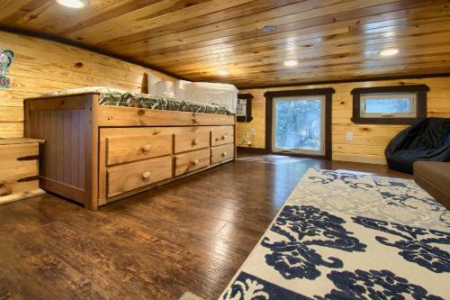 The Codex - Parker Creek Bend Cabins