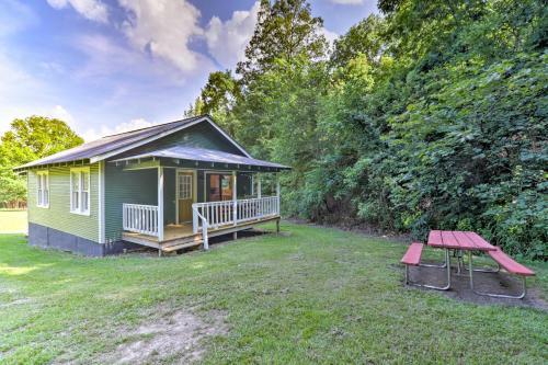 Cozy Cottage 7 Mi To Blanchard Springs Cavern