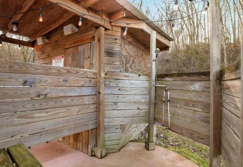 Pool Open! - The Hobbit House - Unique Arkansas Getaway!