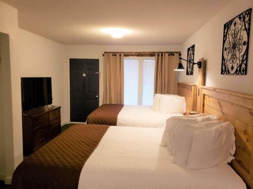 Mountain View Guest Motel/rv Park