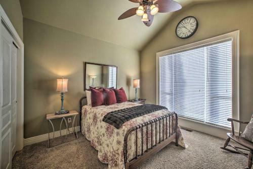 Springdale House With Deck, Fire Pit And Playset!