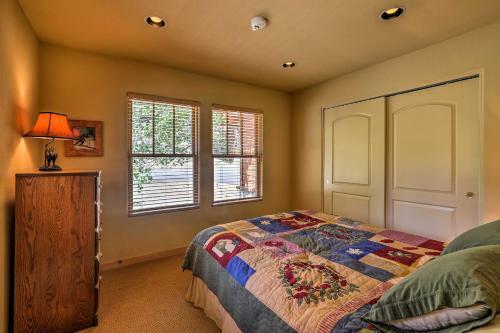 Riverfront Alpine Meadows Resort Townhome With Pool!