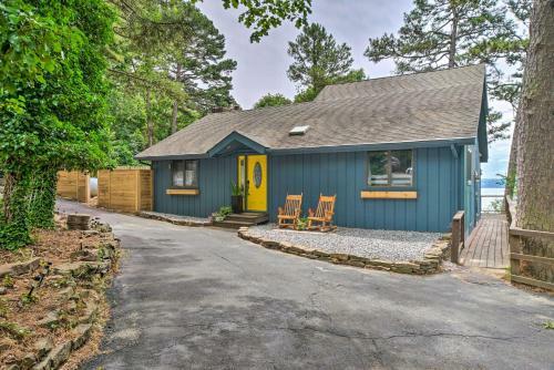 Beaver Lake Home With Views And Private Pool!