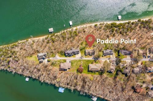 Paddle Point - Lake Access - Hot Tub Open!