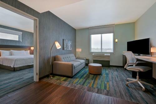 Hotel Home2 Suites By Hilton Atascadero, Ca