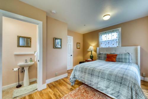 Apartamento Downtown Drift