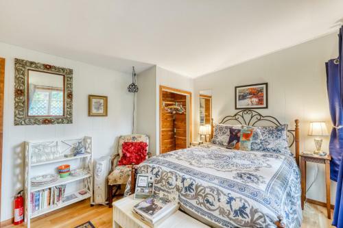 Apartamento Redwood Roost