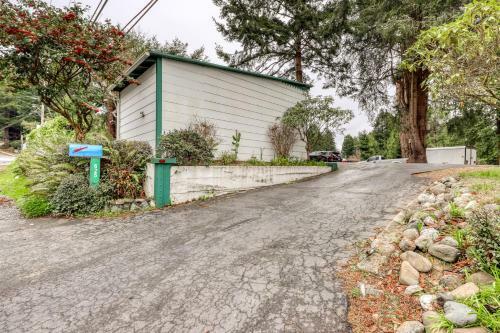 Apartamento Redwood Roost