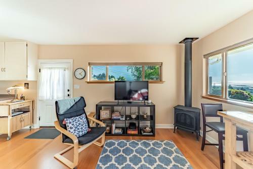 Apartamento Baxter's Bayview Cottage