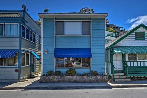 Catalina Island Duplex - Steps To Beach And Pier!