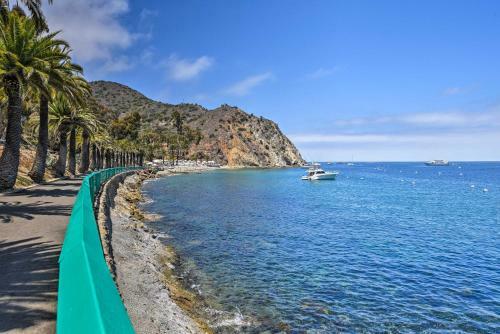 Central Catalina Cottage - Walk To Ferry!