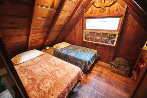 Cookiebutter Cabin