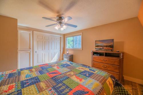 Gold Mountain Getaway