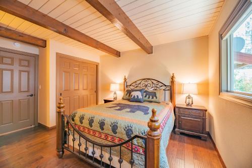 Gold Mountain Getaway