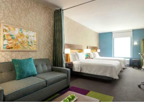 Hotel Home2 Suites By Hilton Barstow, Ca