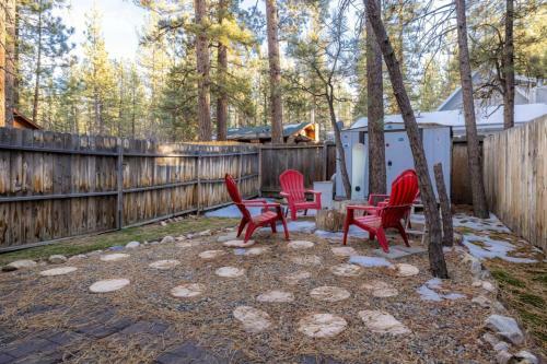 The Riders Chalet #1992 By Big Bear Vacations