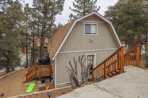 Maple Hill Lodge Home