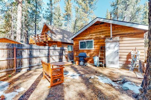 Rainbow Cabin