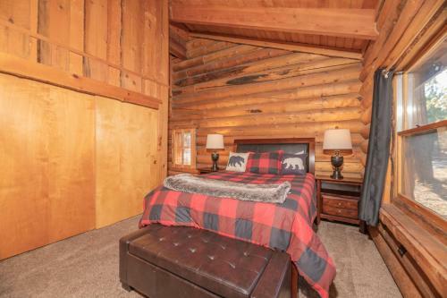 Summit Lifts And Logs Cabin