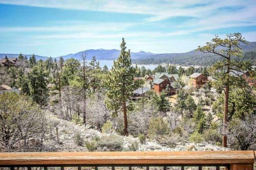 Starlight Vistas-1524 By Big Bear Vacations