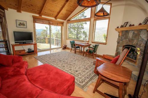 Starlight Vistas-1524 By Big Bear Vacations