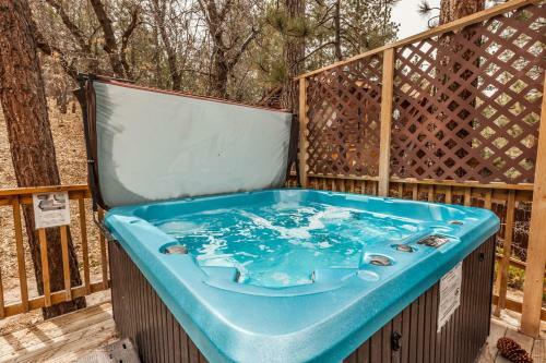 Bear Claw Cabin
