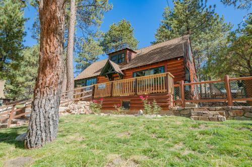 Big Bear Retreat