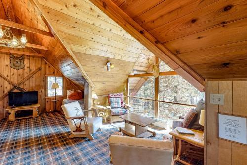 The Wilkie Cabin