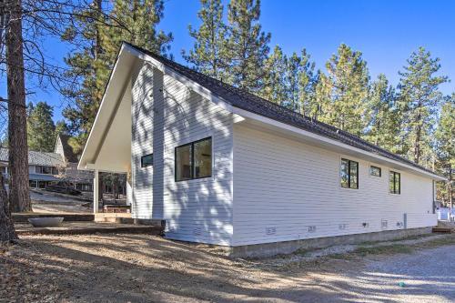 Modern Luxe Ski Retreat, 5 Min To Snow Summit